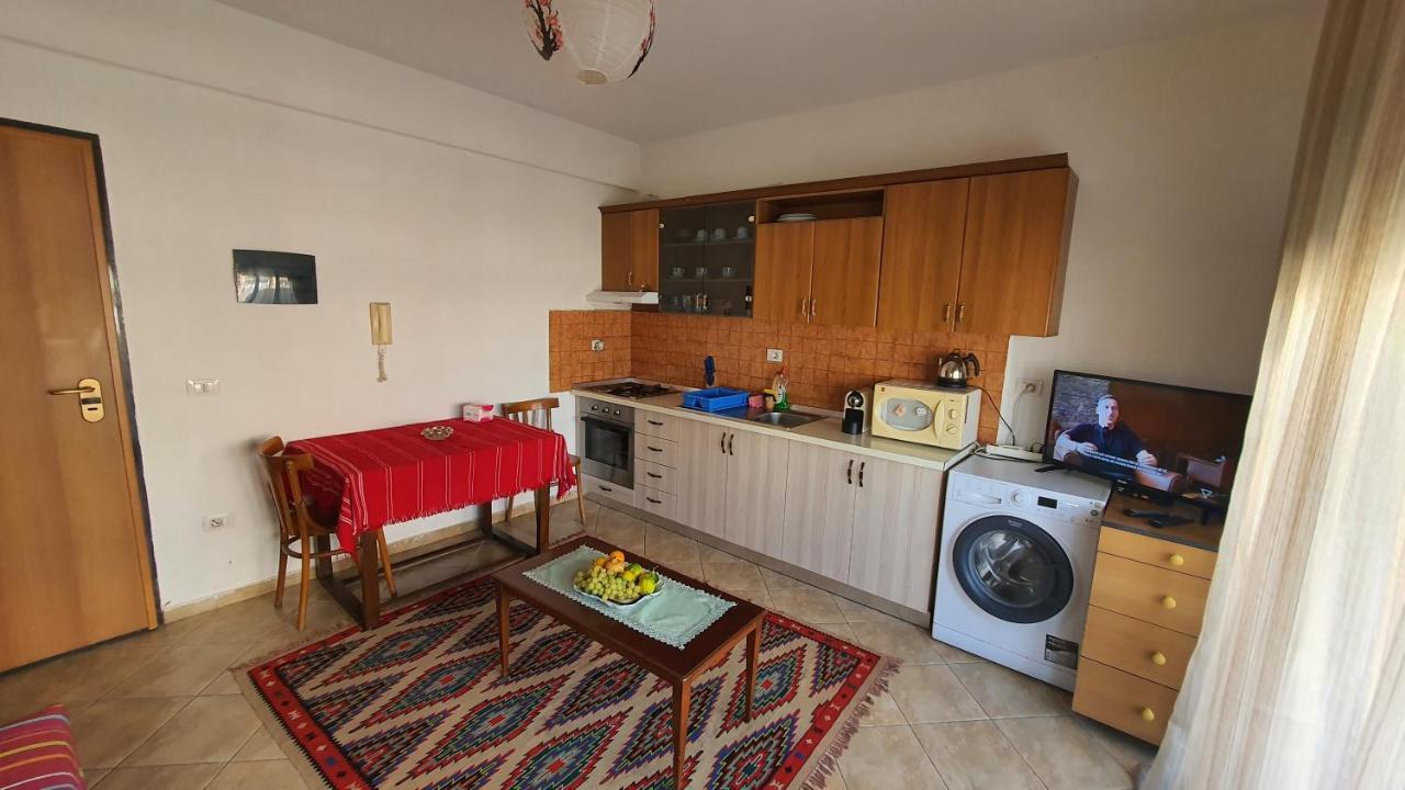 La Casita Lejlighed Tirana Eksteriør billede