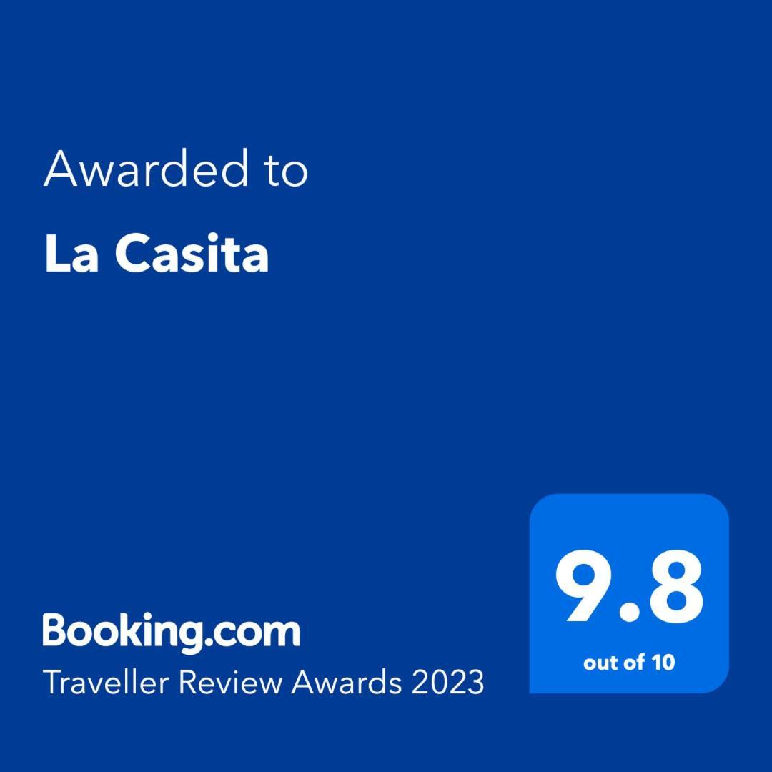 La Casita Lejlighed Tirana Eksteriør billede
